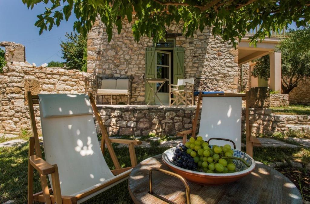 Kyparissia Old Town Lodge With Amazing Sea View מראה חיצוני תמונה
