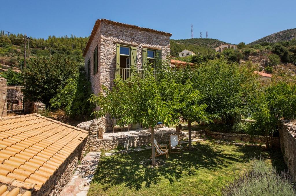 Kyparissia Old Town Lodge With Amazing Sea View מראה חיצוני תמונה