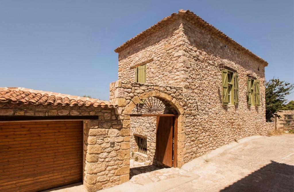 Kyparissia Old Town Lodge With Amazing Sea View מראה חיצוני תמונה