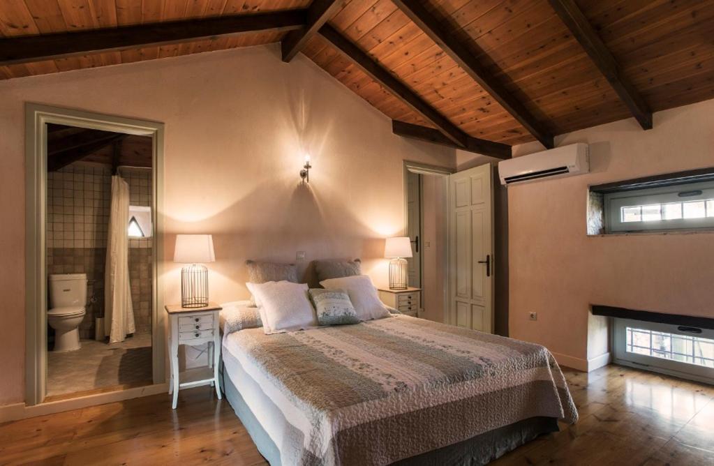 Kyparissia Old Town Lodge With Amazing Sea View מראה חיצוני תמונה