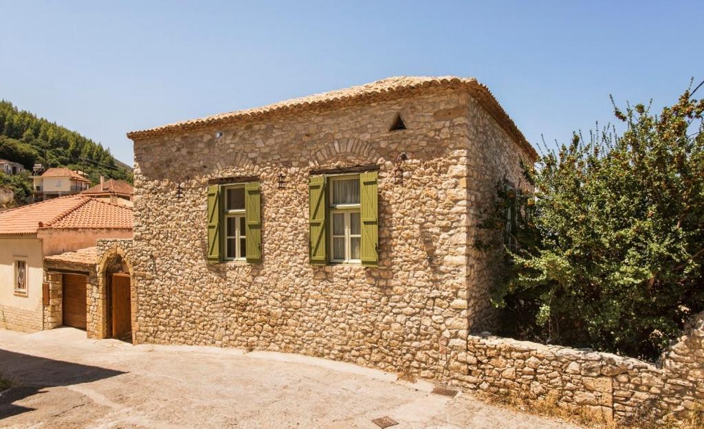 Kyparissia Old Town Lodge With Amazing Sea View מראה חיצוני תמונה