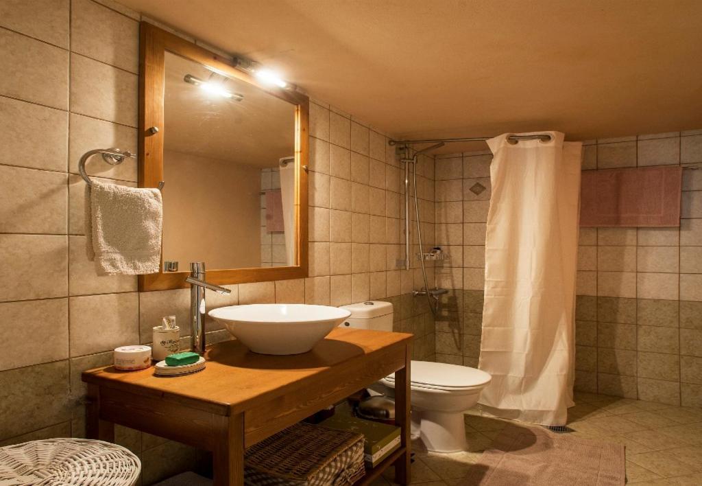 Kyparissia Old Town Lodge With Amazing Sea View מראה חיצוני תמונה