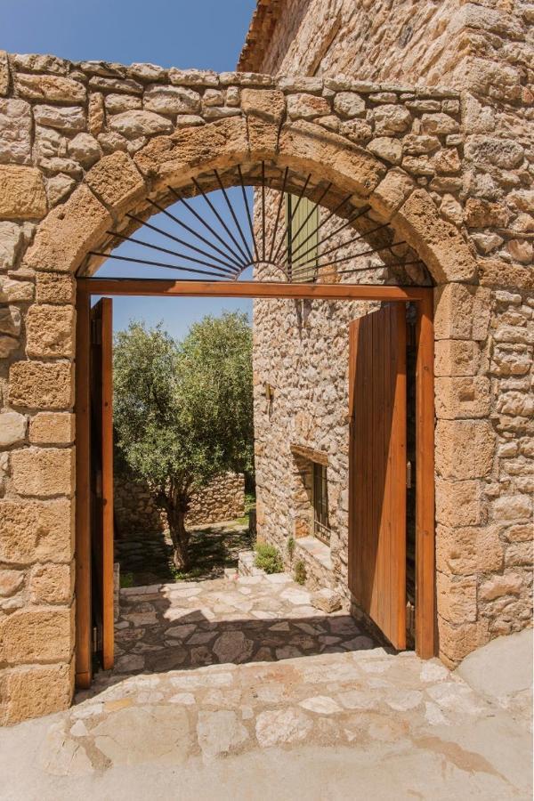 Kyparissia Old Town Lodge With Amazing Sea View מראה חיצוני תמונה