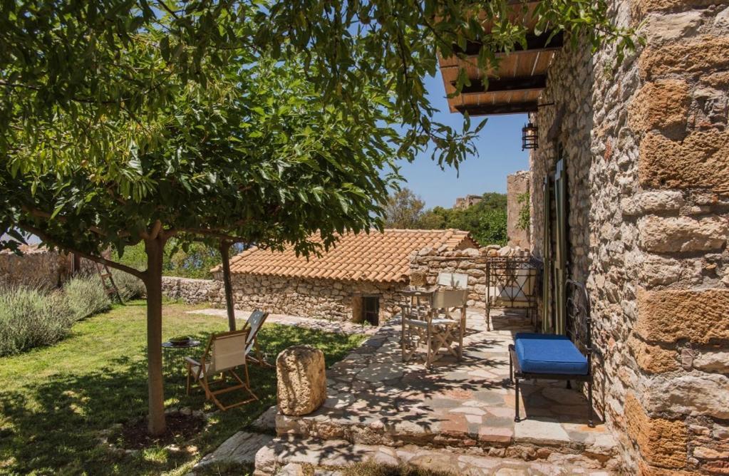 Kyparissia Old Town Lodge With Amazing Sea View מראה חיצוני תמונה