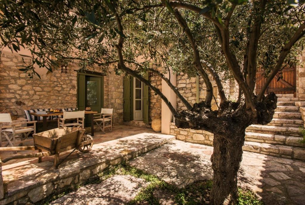 Kyparissia Old Town Lodge With Amazing Sea View מראה חיצוני תמונה