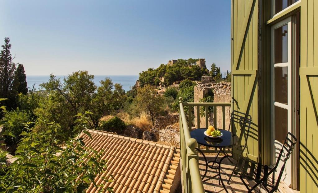 Kyparissia Old Town Lodge With Amazing Sea View מראה חיצוני תמונה